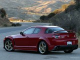 TERTEMİZ SIFIR AYARINDA MAZDA RX8